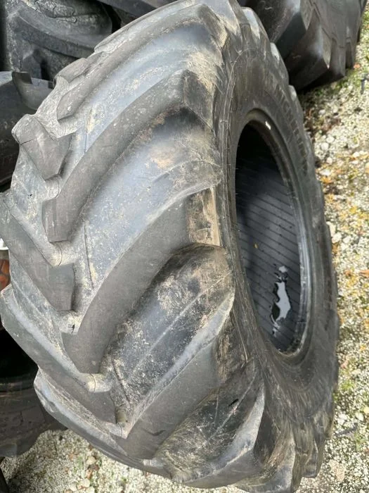 Opony rolnicze 460/70r24 Michelin – zdjęcie 2
