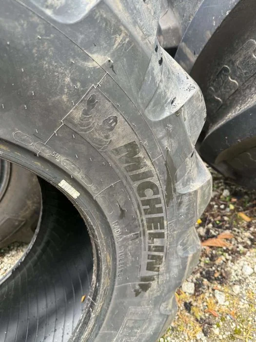 Opony rolnicze 460/70r24 Michelin – zdjęcie 4