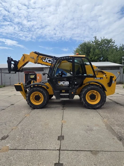 Ładowarka teleskopowa jcb535-125