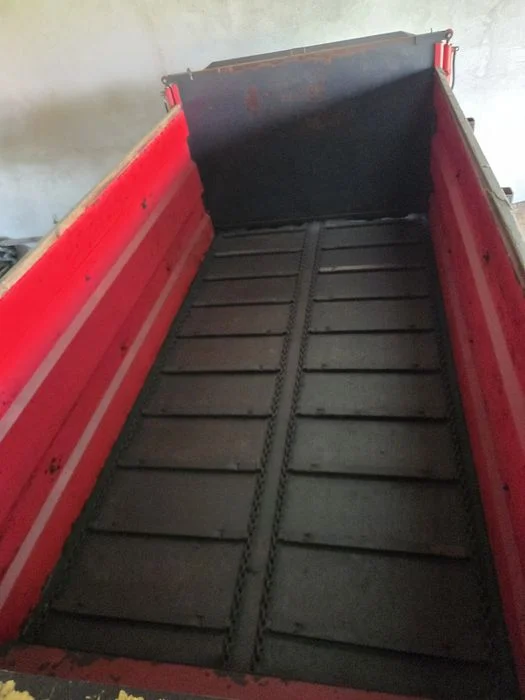 Rozrzutnik obornika Metal Fach 8 ton stan idealny – zdjęcie 5