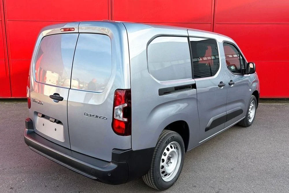 Citroën Berlingo Van XL L2H1 Zabudowa Brygadowa 1.5 100KM Ogrzewanie Foteli Przednich i Kierownicy ! Kamera Cofania ! – zdjęcie 7