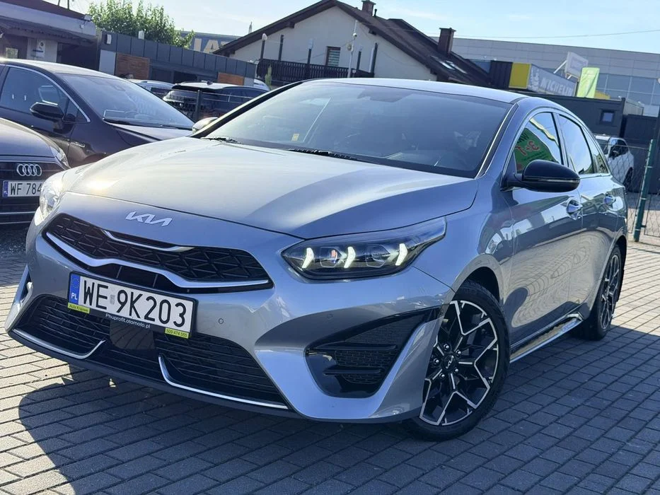Kia ProCeed Salon Polska FV23% GT-Line Automat 1.5 160km – zdjęcie 2