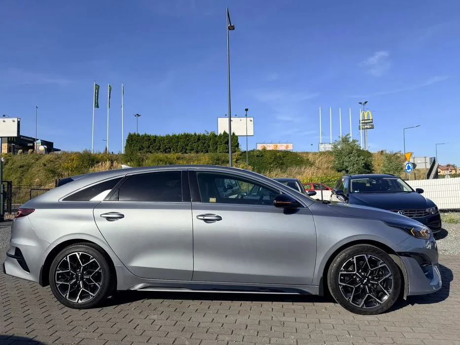 Kia ProCeed Salon Polska FV23% GT-Line Automat 1.5 160km – zdjęcie 6