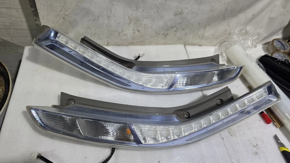 Lampa lewy prawy tył nissan leaf 1 I zeo 10-17 Europa