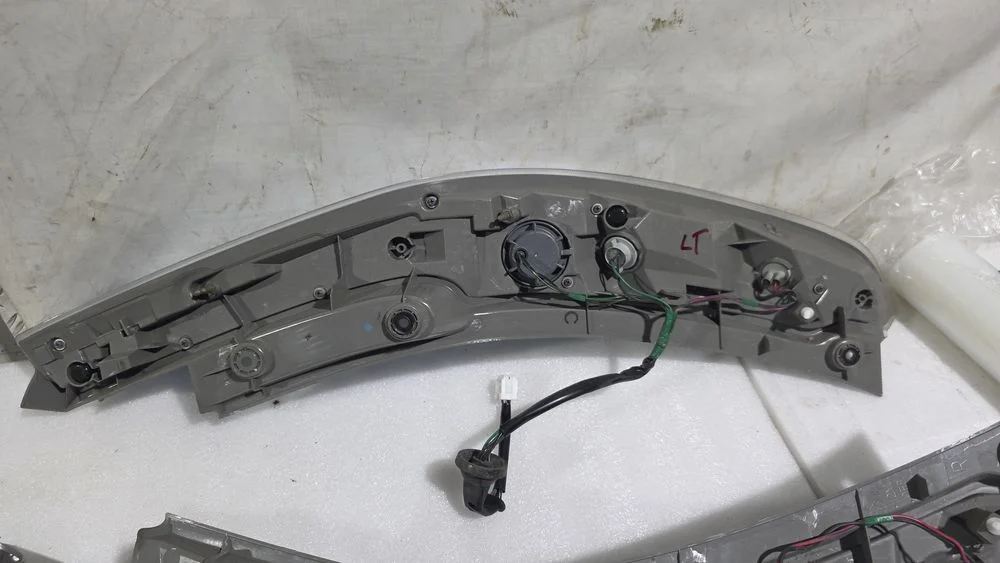 Lampa lewy prawy tył nissan leaf 1 I zeo 10-17 Europa – zdjęcie 5