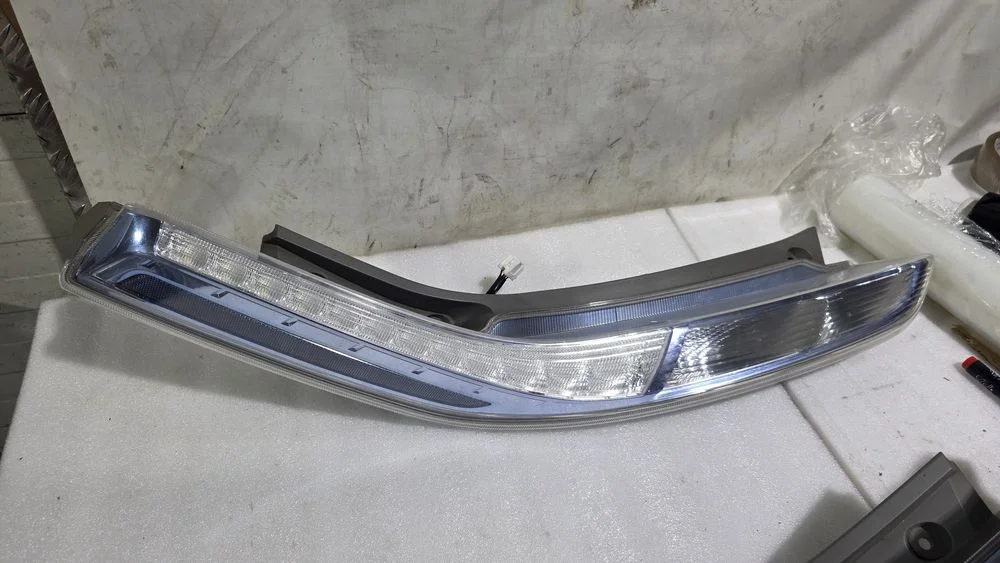 Lampa lewy prawy tył nissan leaf 1 I zeo 10-17 Europa – zdjęcie 3