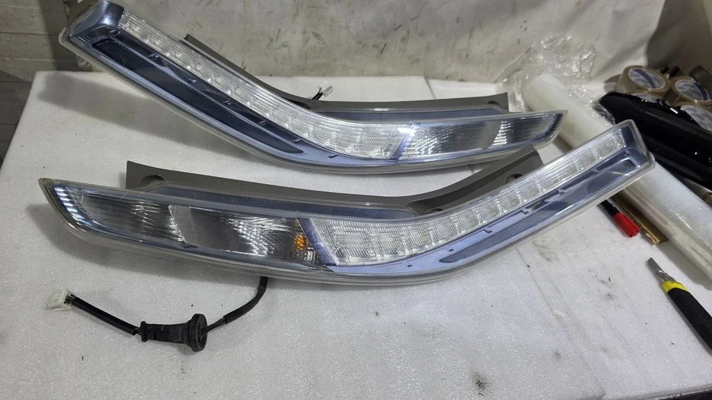 Lampa lewy prawy tył nissan leaf 1 I zeo 10-17 Europa – zdjęcie 2