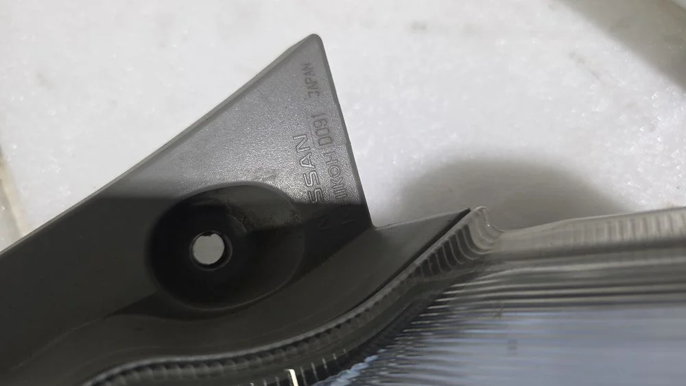 Lampa lewy prawy tył nissan leaf 1 I zeo 10-17 Europa – zdjęcie 7