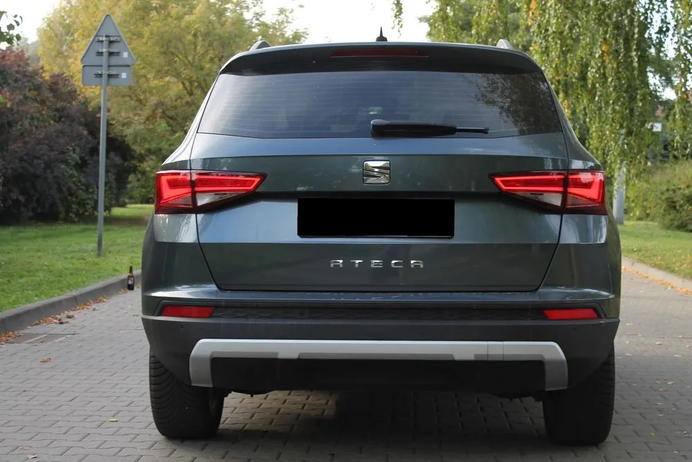 Seat Ateca Tylko 70 tys przebiegu... – zdjęcie 5