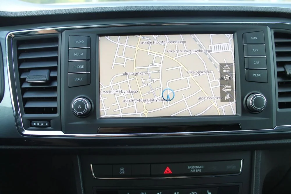 Seat Ateca Tylko 70 tys przebiegu... – zdjęcie 8
