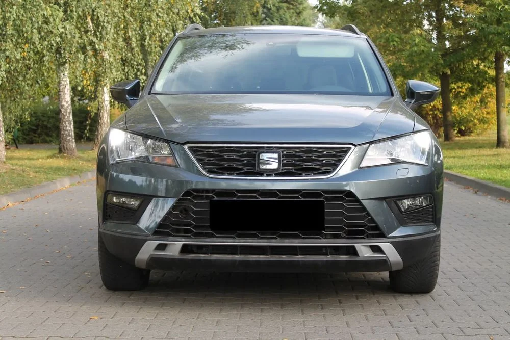 Seat Ateca Tylko 70 tys przebiegu... – zdjęcie 2
