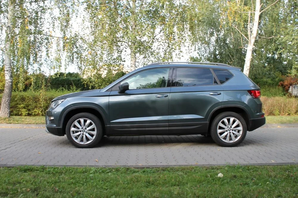 Seat Ateca Tylko 70 tys przebiegu... – zdjęcie 3