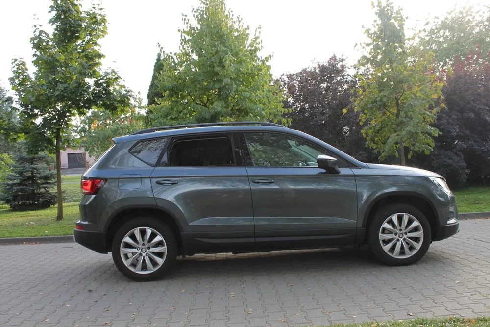 Seat Ateca Tylko 70 tys przebiegu... – zdjęcie 6