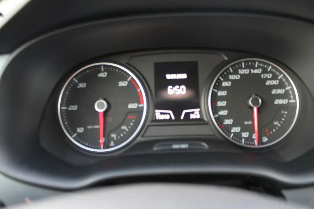 Seat Ateca Tylko 70 tys przebiegu... – zdjęcie 7
