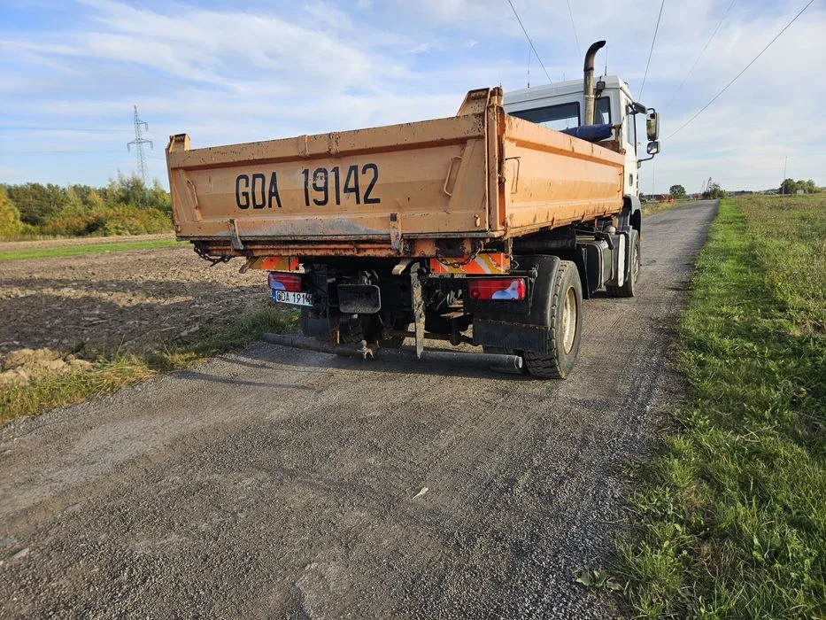 Sprzedam samochód ciężarowy MAN 18.310 – zdjęcie 4