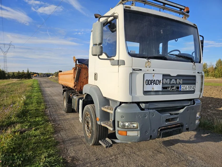 Sprzedam samochód ciężarowy MAN 18.310 – zdjęcie 2