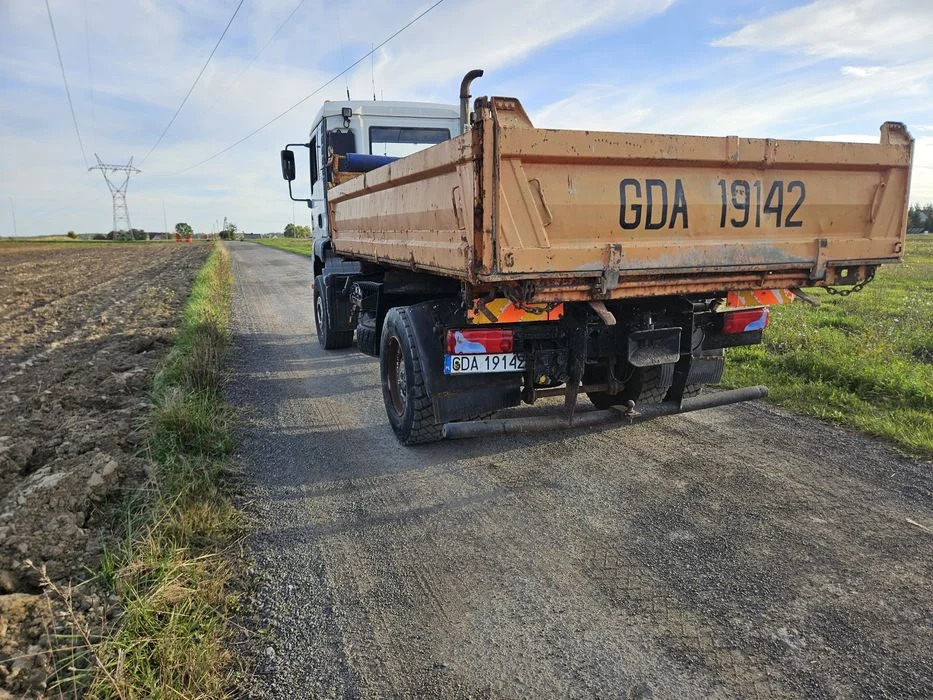 Sprzedam samochód ciężarowy MAN 18.310 – zdjęcie 5