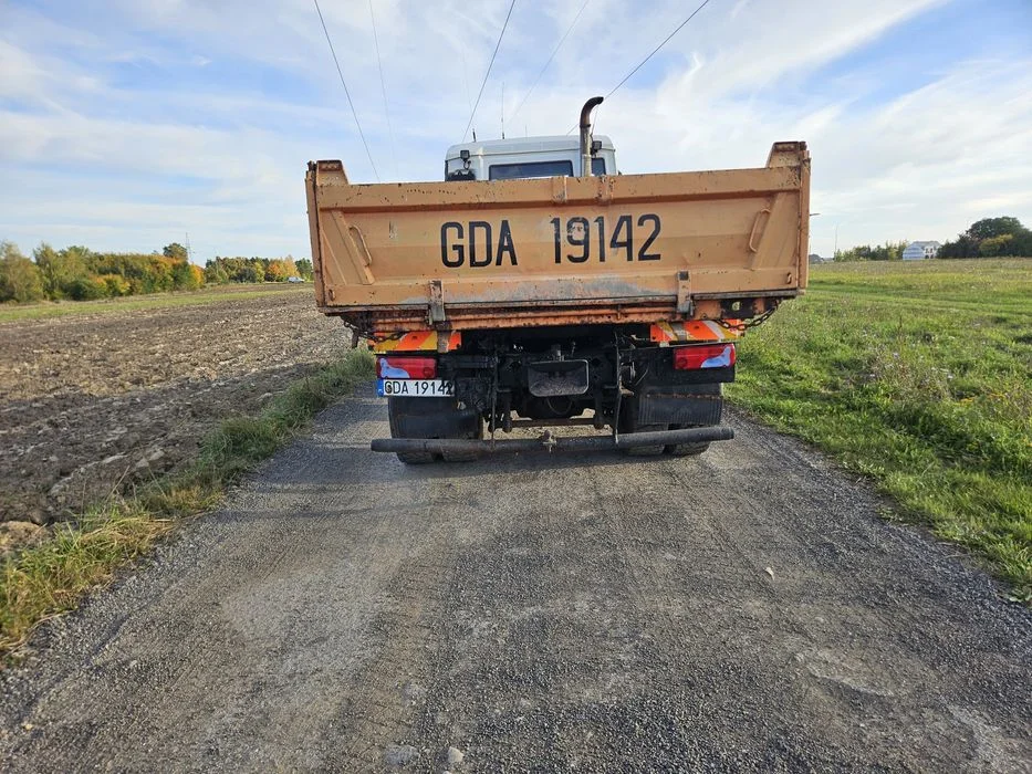 Sprzedam samochód ciężarowy MAN 18.310 – zdjęcie 6