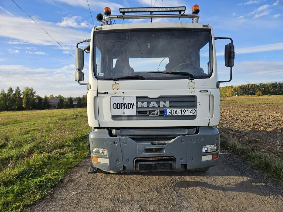 Sprzedam samochód ciężarowy MAN 18.310 – zdjęcie 3