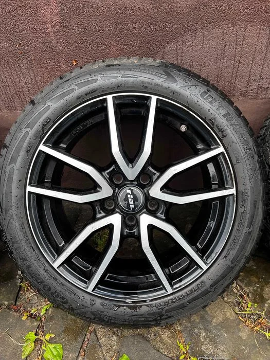 Rial torino Koła Fegli 5x112 66.6 – zdjęcie 4