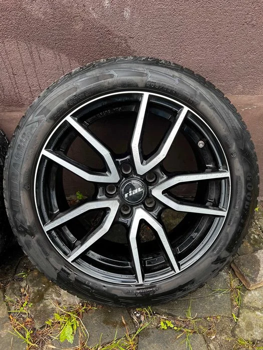 Rial torino Koła Fegli 5x112 66.6 – zdjęcie 5