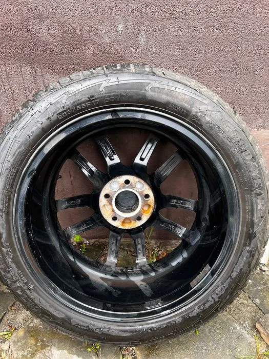 Rial torino Koła Fegli 5x112 66.6 – zdjęcie 9