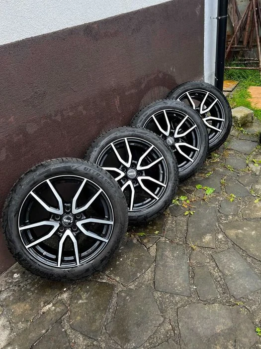 Rial torino Koła Fegli 5x112 66.6