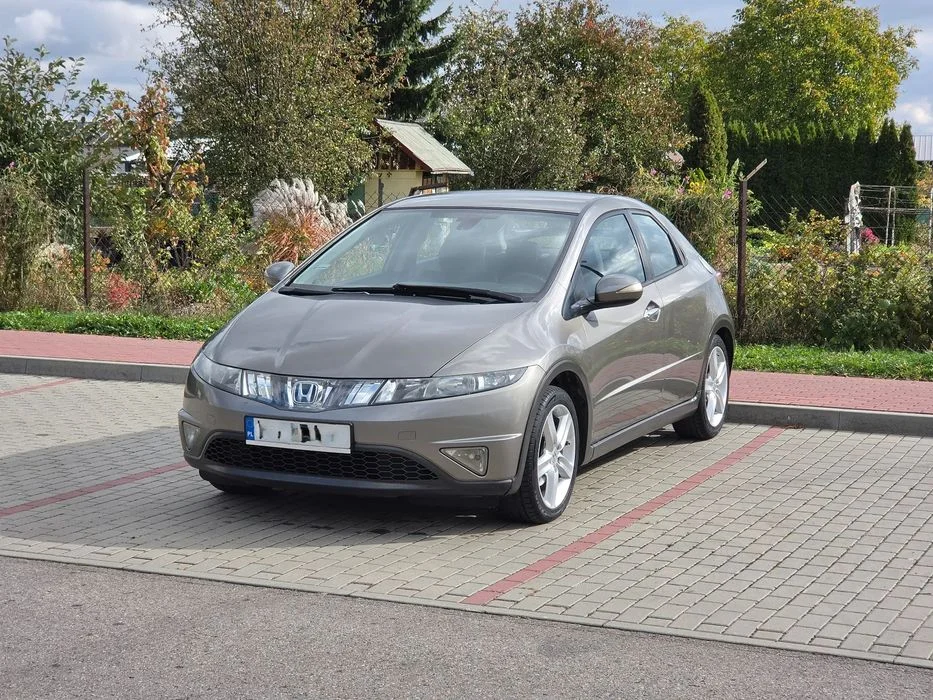 Honda Civic Honda Civic 1.8 vtec – zdjęcie 2