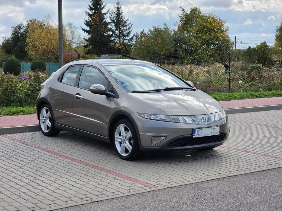 Honda Civic Honda Civic 1.8 vtec – zdjęcie 4