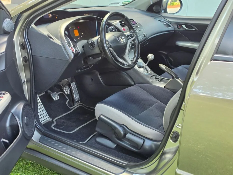 Honda Civic Honda Civic 1.8 vtec – zdjęcie 5