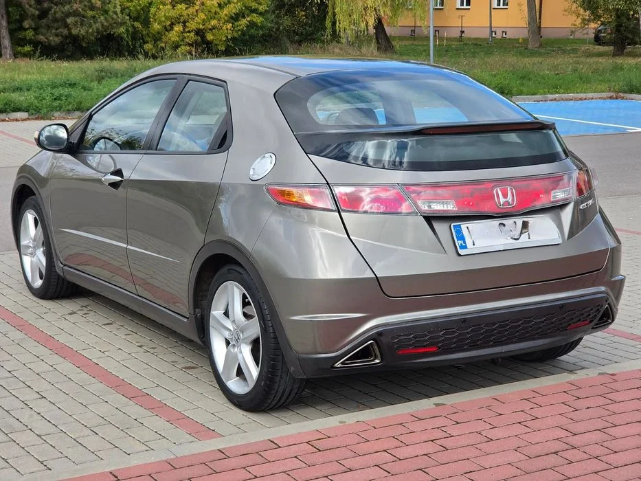 Honda Civic Honda Civic 1.8 vtec