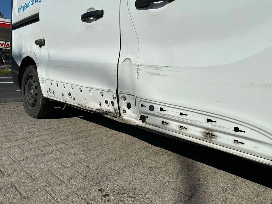 Renault Trafic – zdjęcie 5