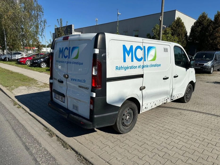 Renault Trafic – zdjęcie 7