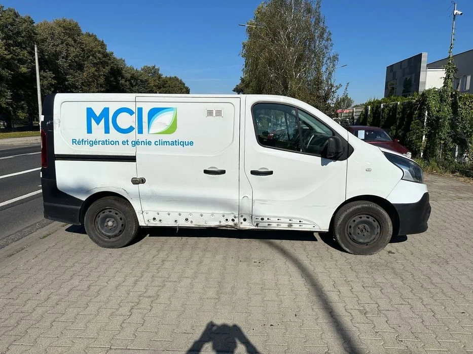 Renault Trafic – zdjęcie 6