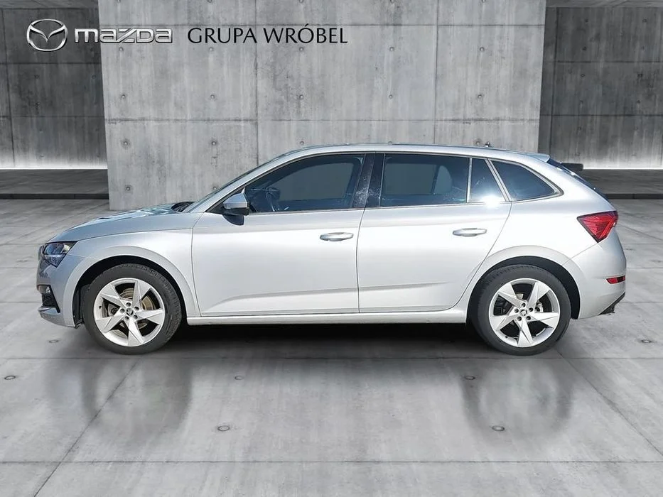 Skoda Scala 1.5tsi 150KM, 6MT, Ambition, Salon PL, ASO, VAT Marża – zdjęcie 8