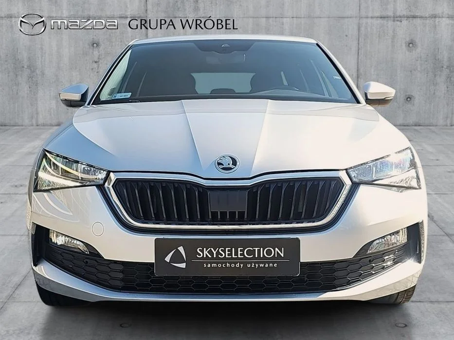 Skoda Scala 1.5tsi 150KM, 6MT, Ambition, Salon PL, ASO, VAT Marża – zdjęcie 2