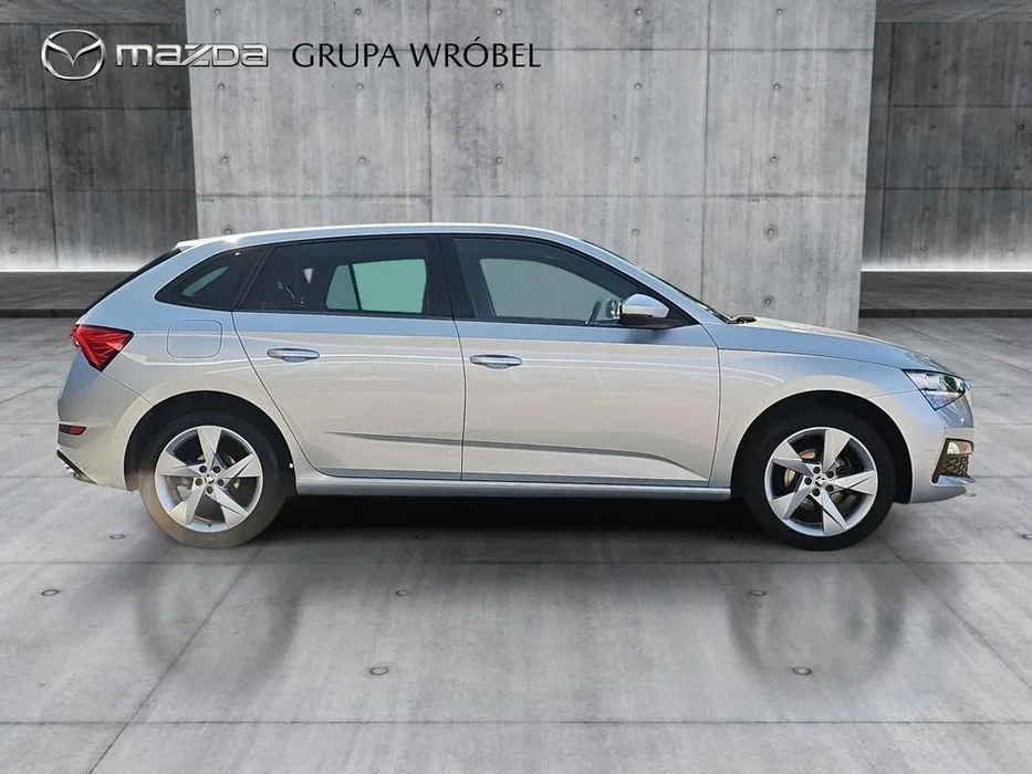 Skoda Scala 1.5tsi 150KM, 6MT, Ambition, Salon PL, ASO, VAT Marża – zdjęcie 4