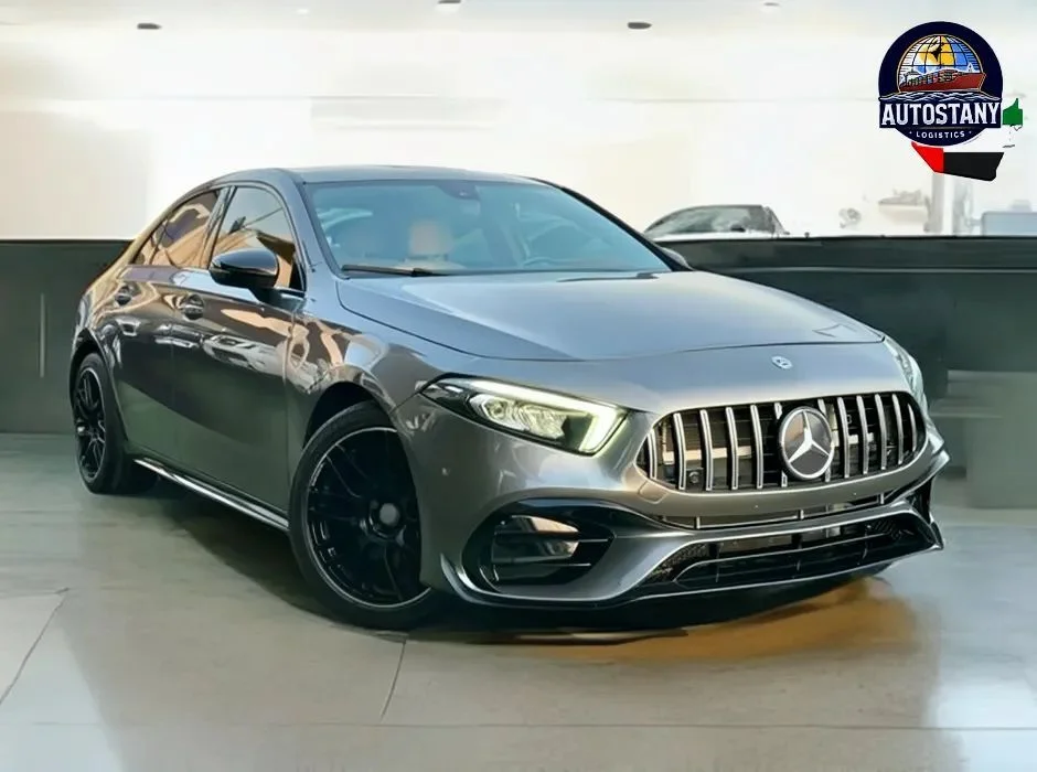 Mercedes-Benz Klasa A 2.0L / AMG Line / Auto Sprawdzone