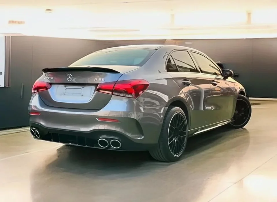 Mercedes-Benz Klasa A 2.0L / AMG Line / Auto Sprawdzone – zdjęcie 2