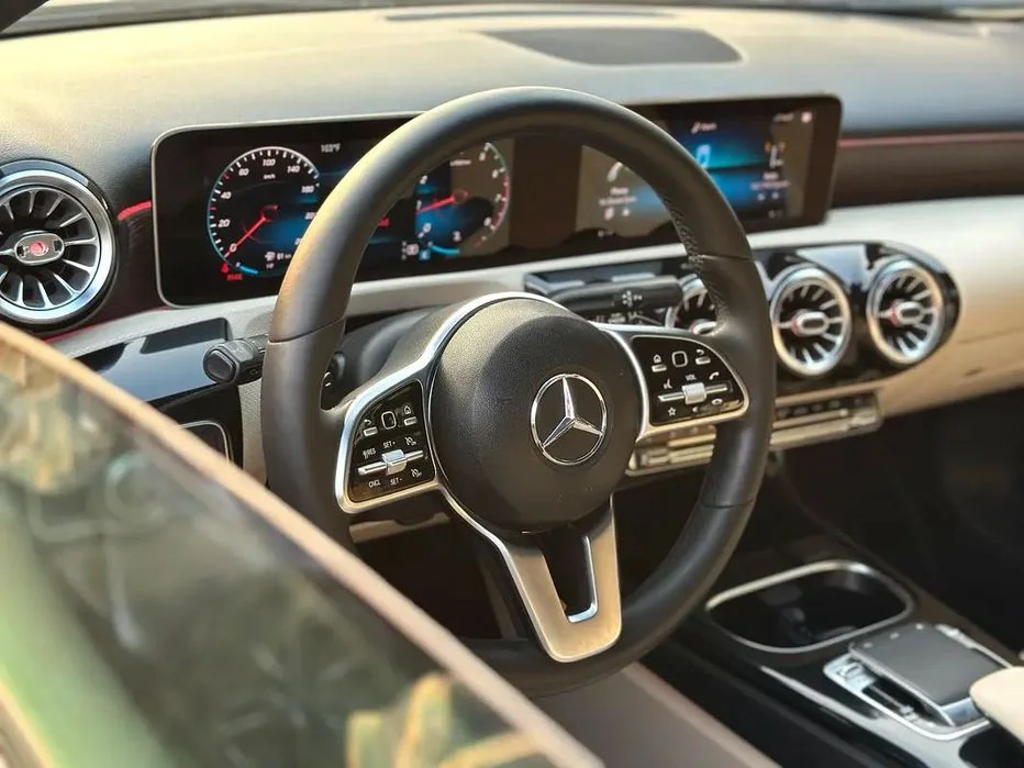 Mercedes-Benz Klasa A 2.0L / AMG Line / Auto Sprawdzone – zdjęcie 6