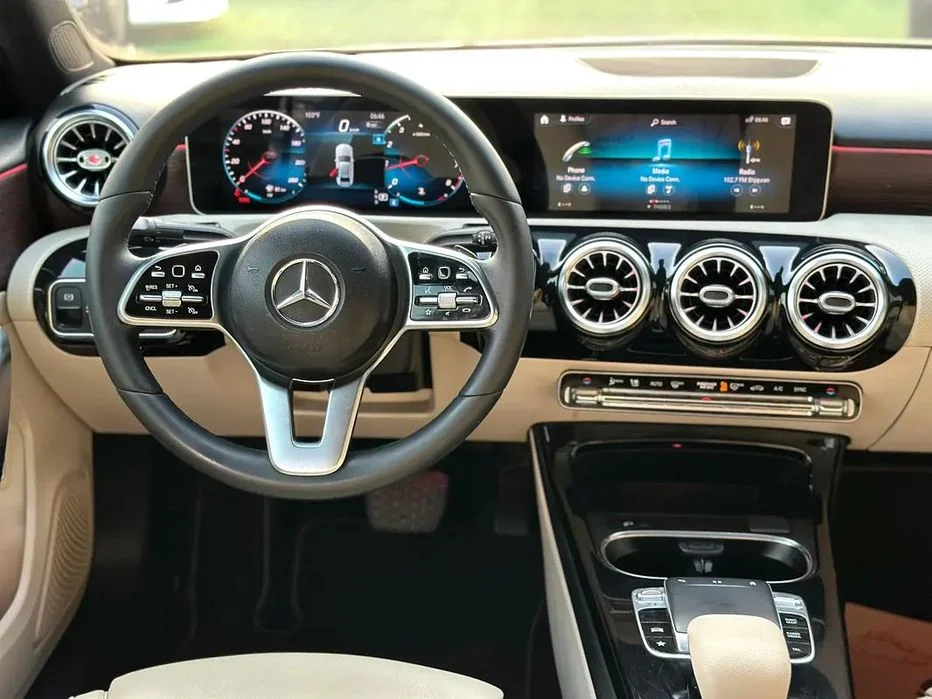 Mercedes-Benz Klasa A 2.0L / AMG Line / Auto Sprawdzone – zdjęcie 7