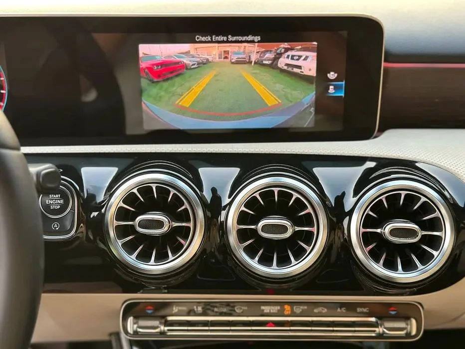 Mercedes-Benz Klasa A 2.0L / AMG Line / Auto Sprawdzone – zdjęcie 8