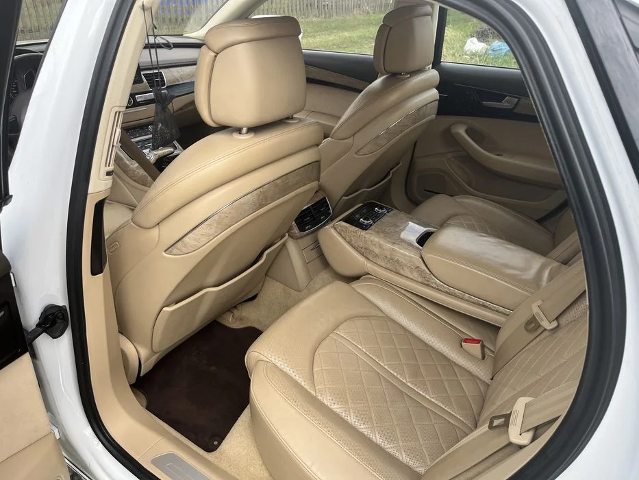 Audi A8D4 2011r 4.2 tdi stan bardzo dobry okazja – zdjęcie 8