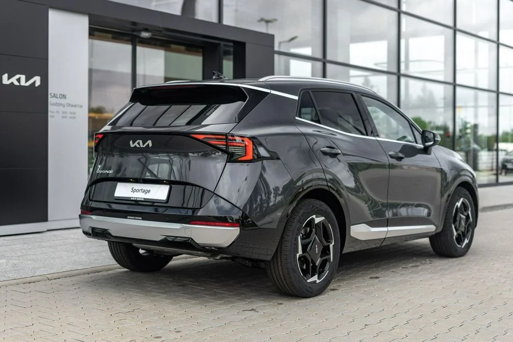 Kia Sportage Rocznik 2026! Różne kolory, atrakcyjna cena! Sprawdź! – zdjęcie 3