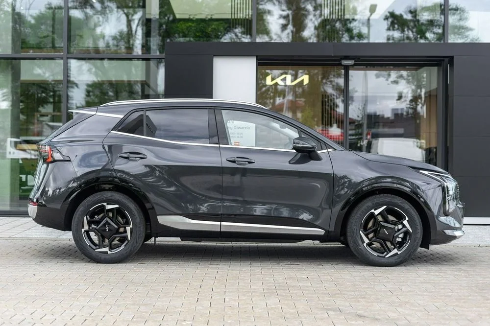 Kia Sportage Rocznik 2026! Różne kolory, atrakcyjna cena! Sprawdź! – zdjęcie 6