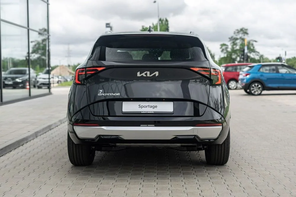 Kia Sportage Rocznik 2026! Różne kolory, atrakcyjna cena! Sprawdź! – zdjęcie 5