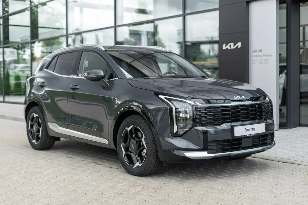 Kia Sportage Rocznik 2026! Różne kolory, atrakcyjna cena! Sprawdź! – zdjęcie 2