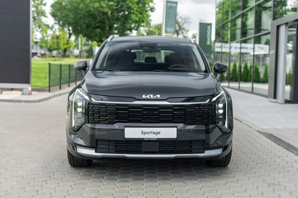 Kia Sportage Rocznik 2026! Różne kolory, atrakcyjna cena! Sprawdź! – zdjęcie 4