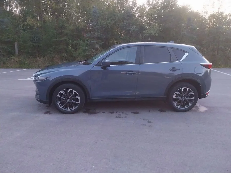 Mazda CX-5 Mazdę CX-5 Skyactiv-G 2.5 194KM AWD – zdjęcie 4