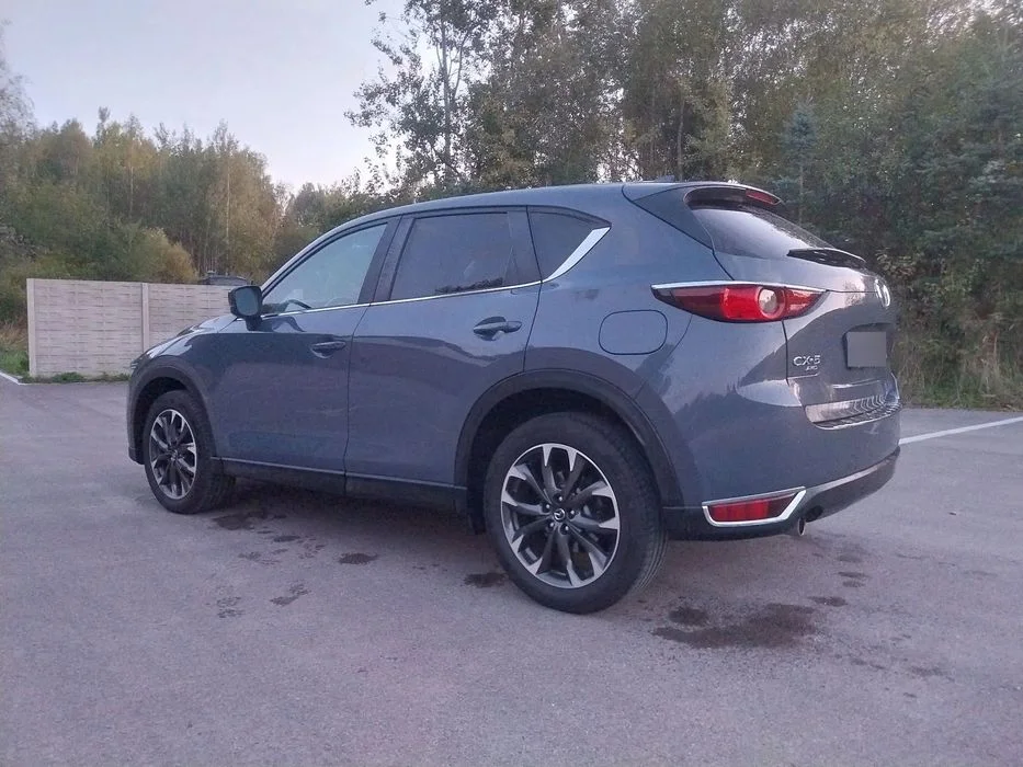 Mazda CX-5 Mazdę CX-5 Skyactiv-G 2.5 194KM AWD – zdjęcie 5